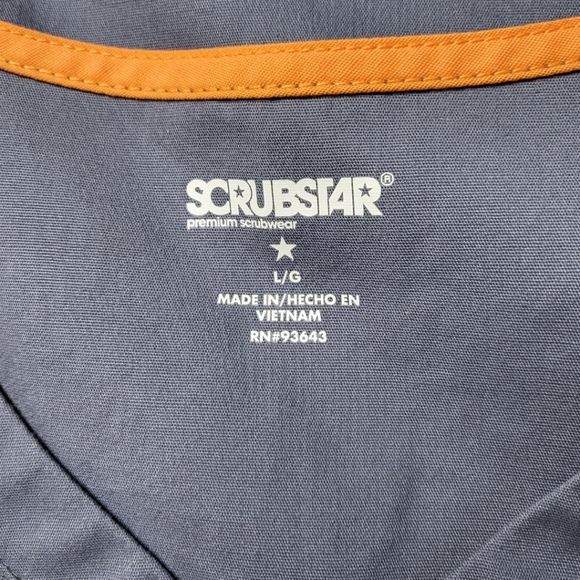 Scrubstar Top - Picture 4 of 4